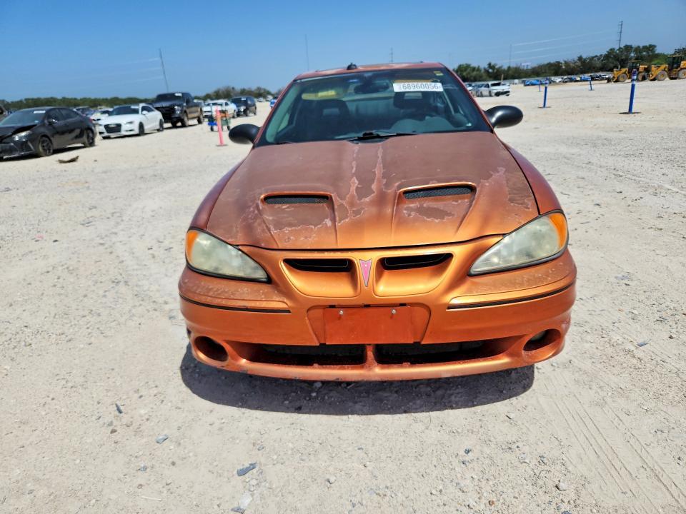 2003 Pontiac Grand AM GT1