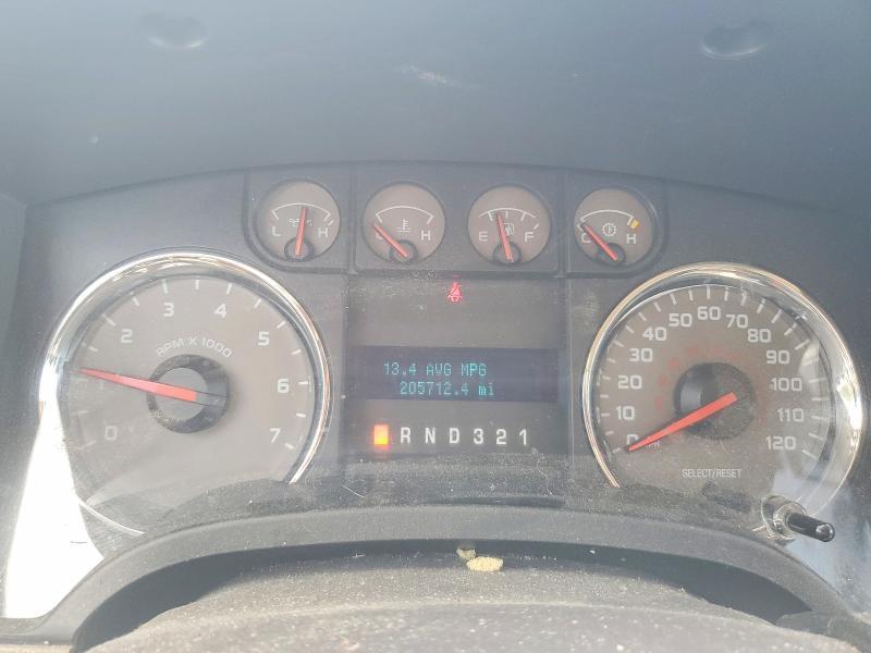 2010 Ford F150 Supercrew