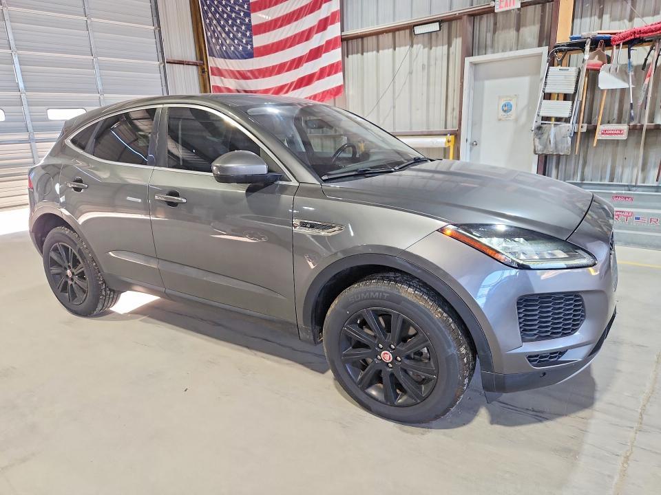 2018 Jaguar E-PACE S