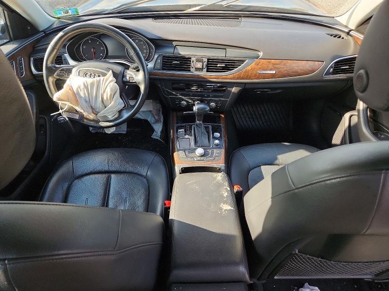 2014 Audi A6 Premium Plus