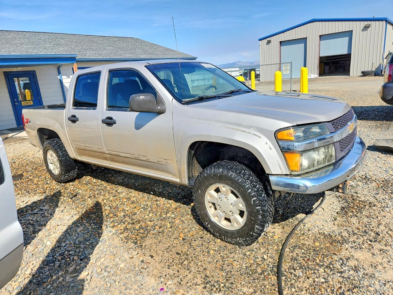 2007 Chevrolet Colorado