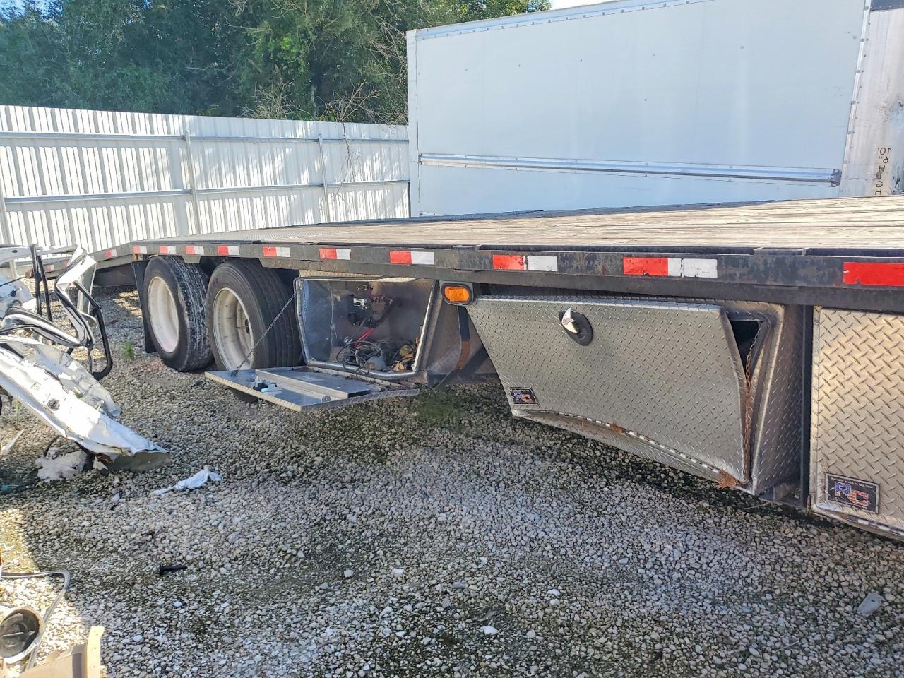 2020 Witzco Trailer