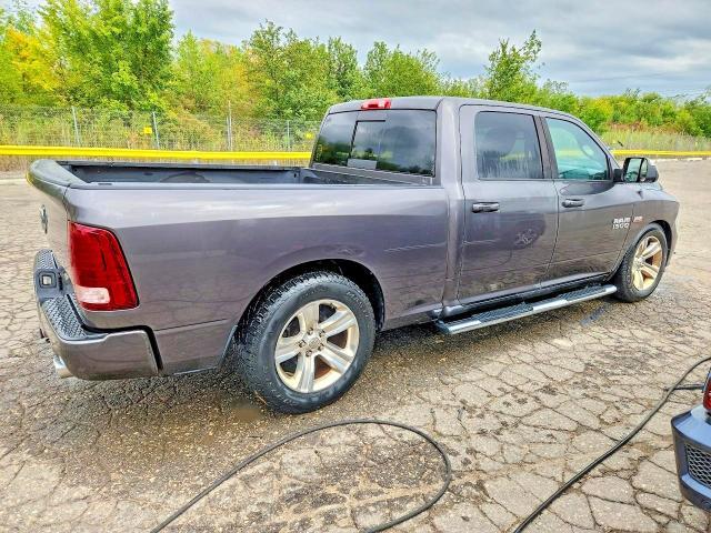 2015 Dodge RAM 1500 Sport