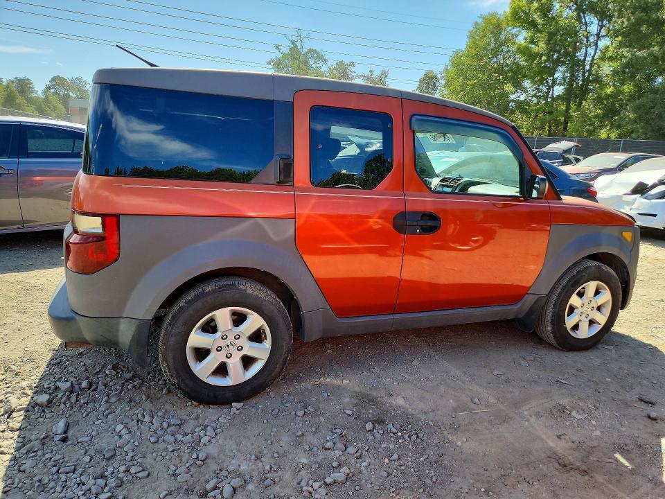 2004 Honda Element EX