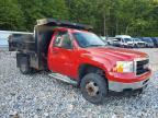 2014 GMC Sierra Dump Truck