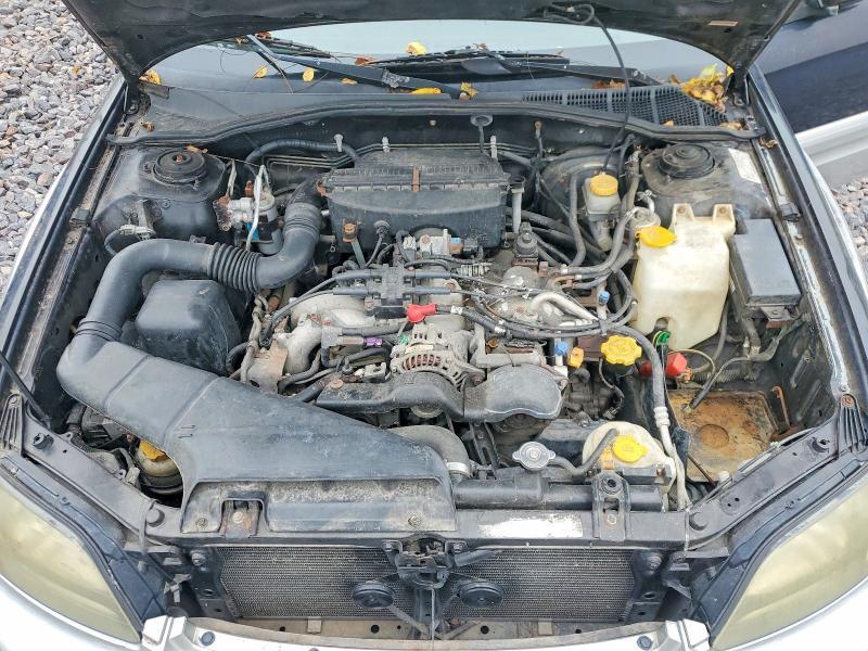 2003 Subaru Baja