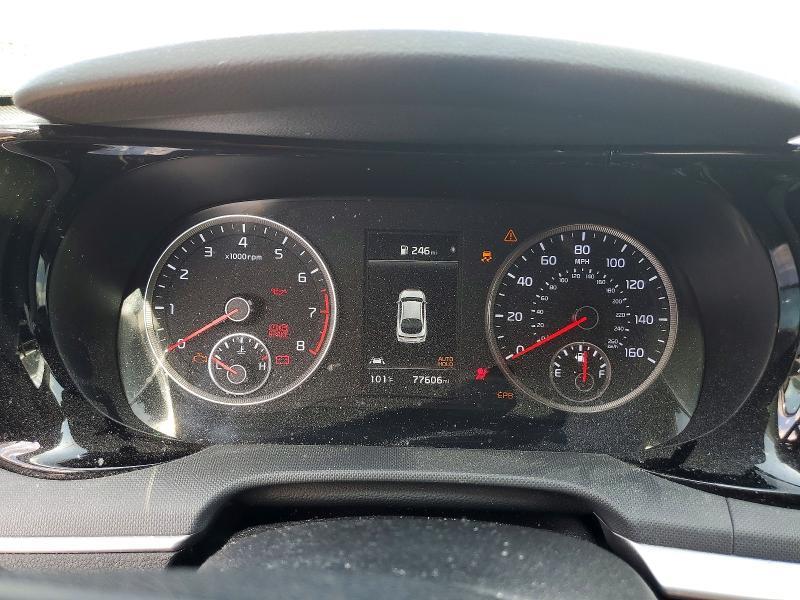 2021 KIA K5 LXS