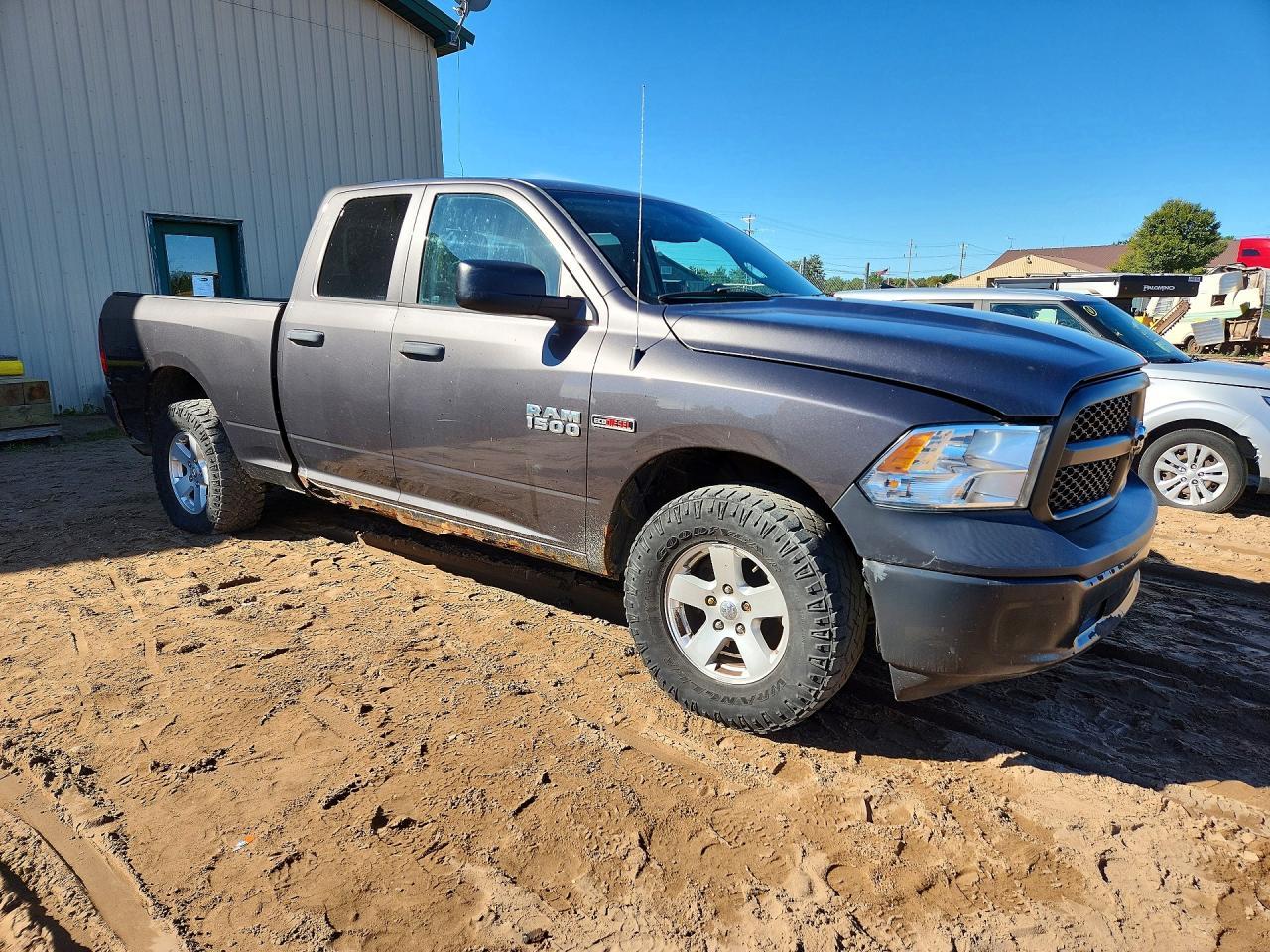 2015 Dodge RAM 1500 ST