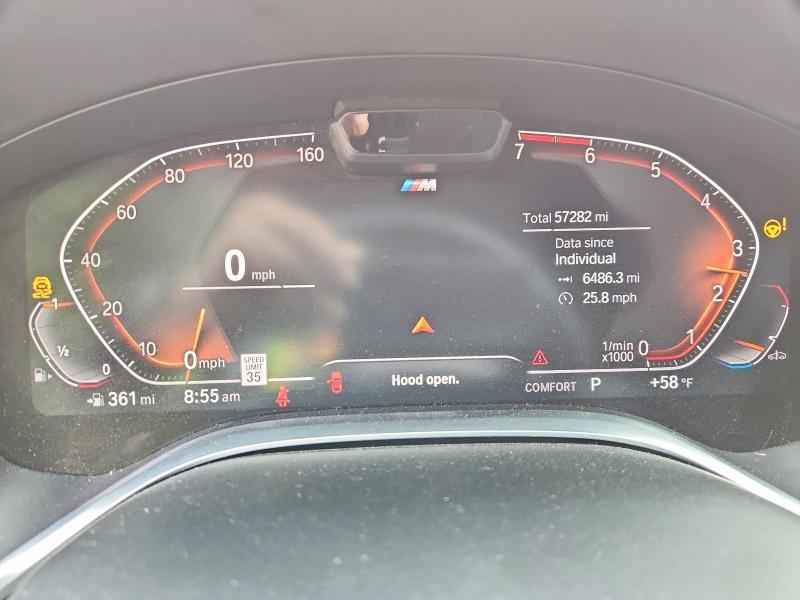 2020 BMW 750 XI