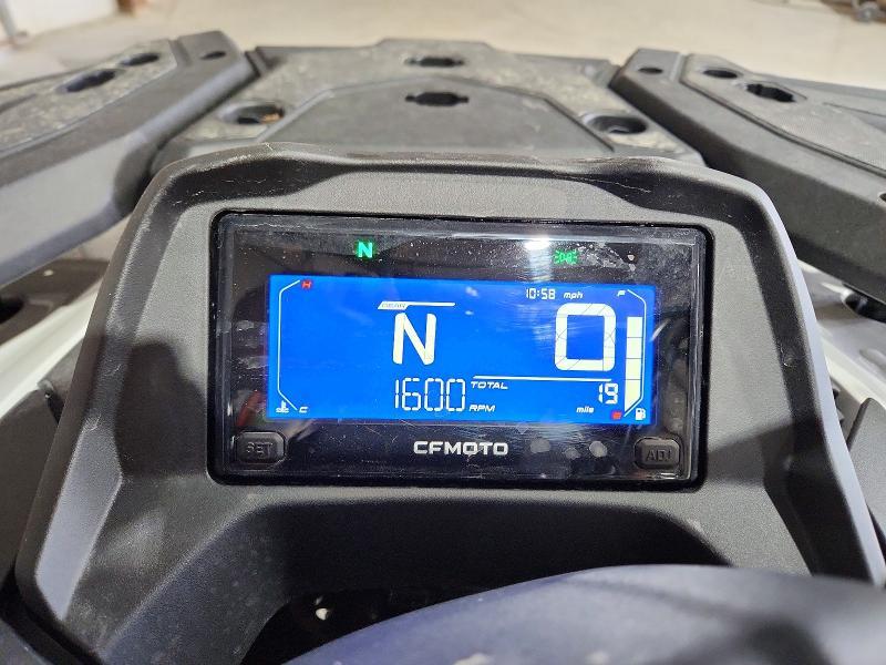 2026 Cfmoto Cforce ATV