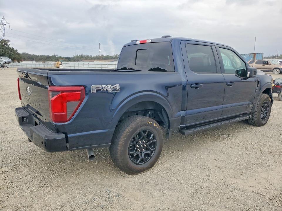 2025 Ford F150 XLT