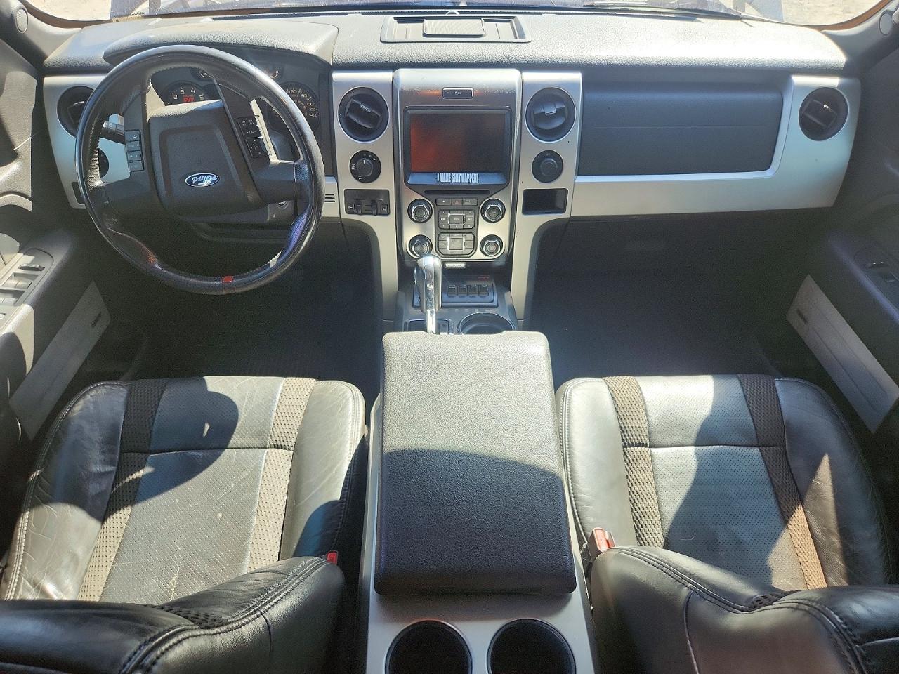2013 Ford F150 SVT Raptor