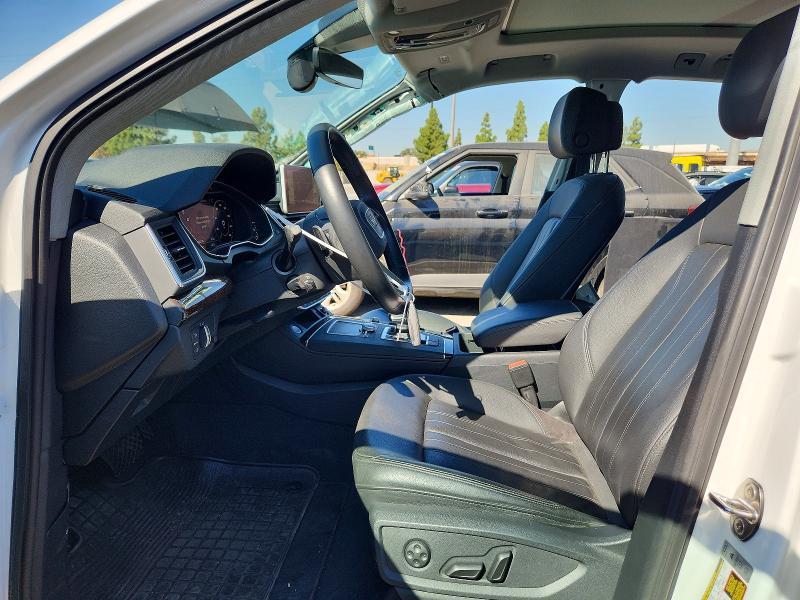 2019 Audi Q5 Premium Plus