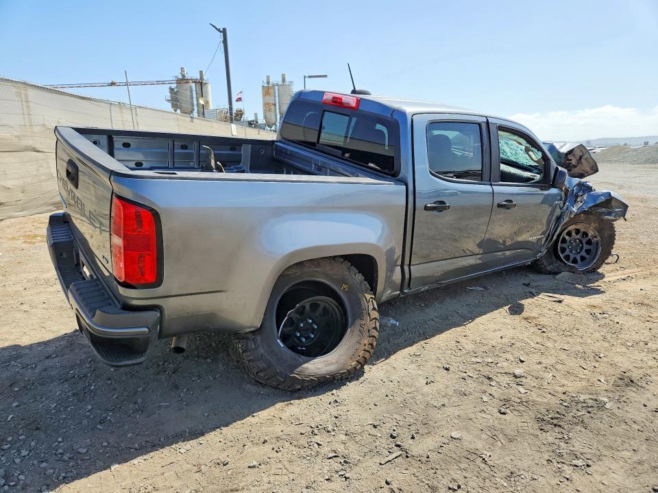 2021 Chevrolet Colorado Z71