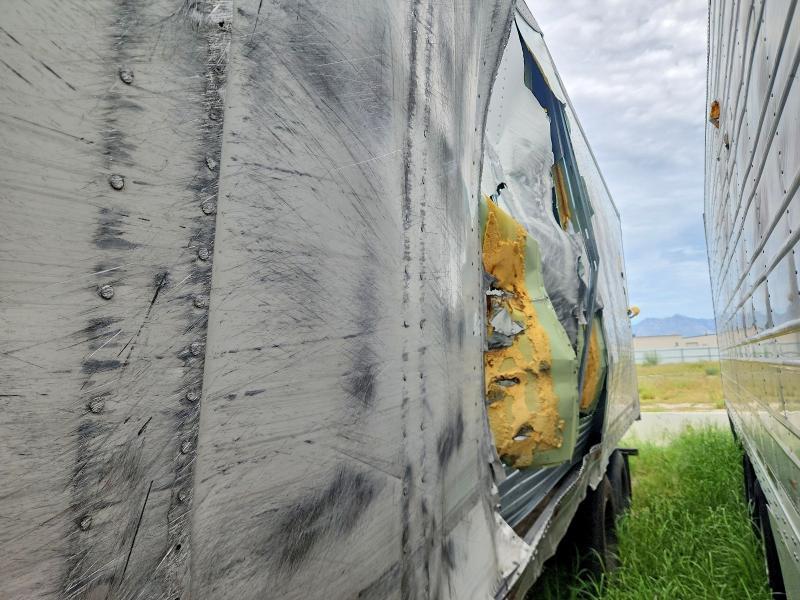2019 Utility Trailer 2019 Utility VS2DX DRY Van Trailer