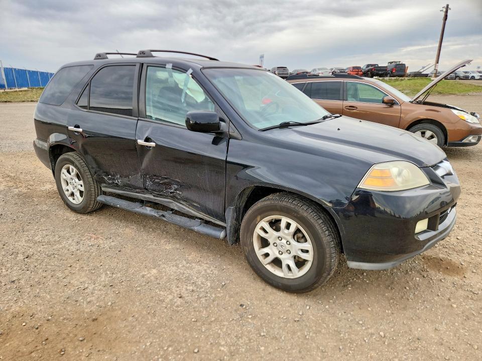 2005 Acura MDX Touring