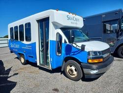 Chevrolet Express g3500 salvage cars for sale: 2019 Chevrolet Express G3500