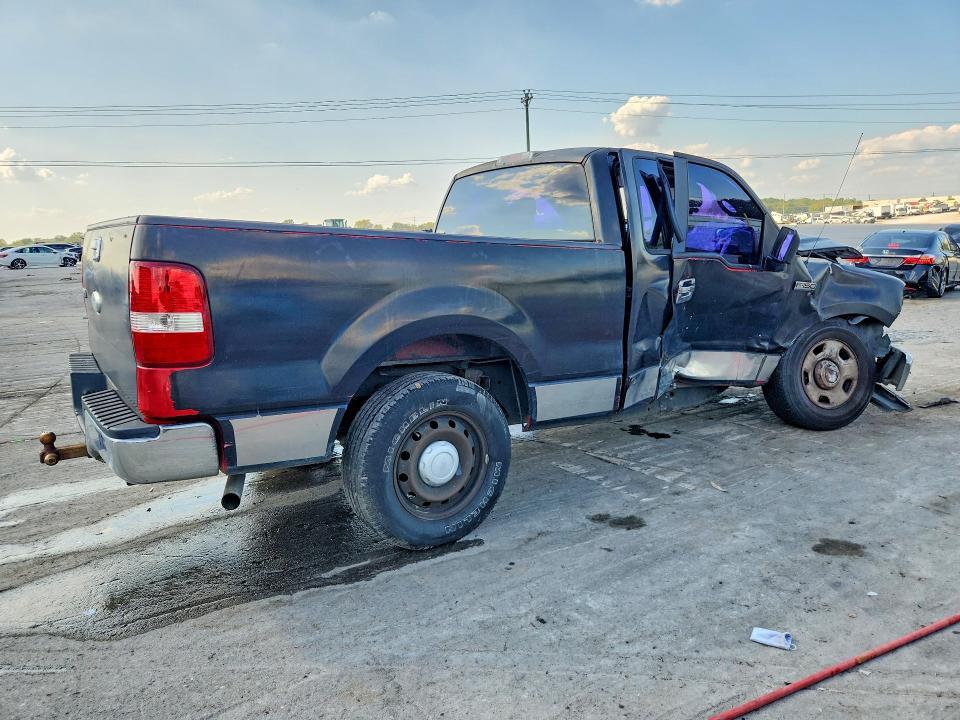 2007 Ford F150