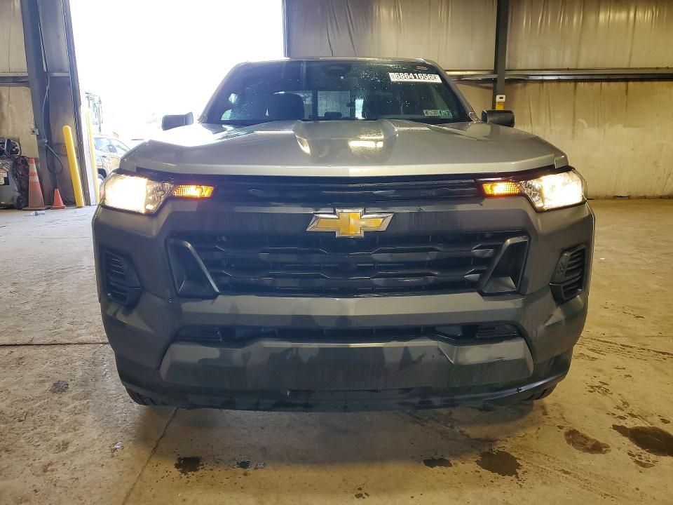 2025 Chevrolet Colorado