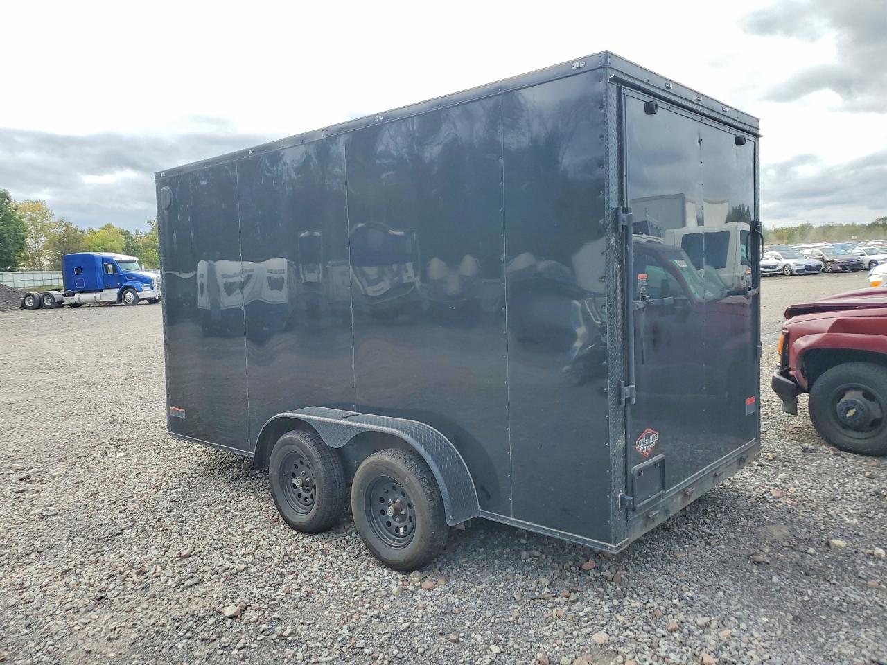 2026 Pohlner Trailers
