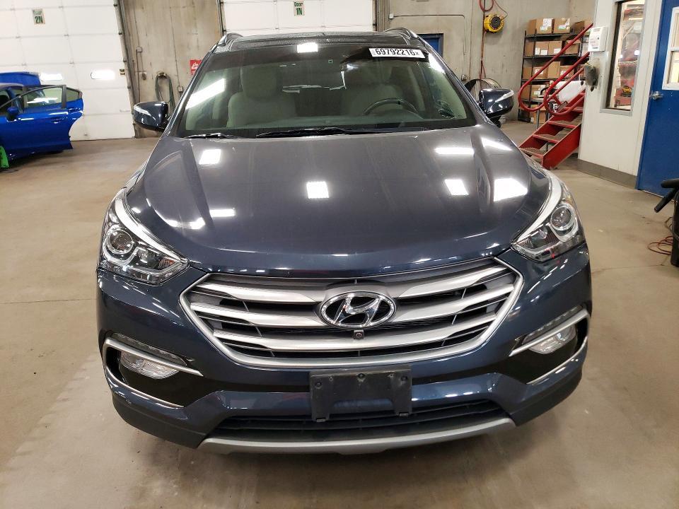 2018 Hyundai Santa Fe Sport 2.4l