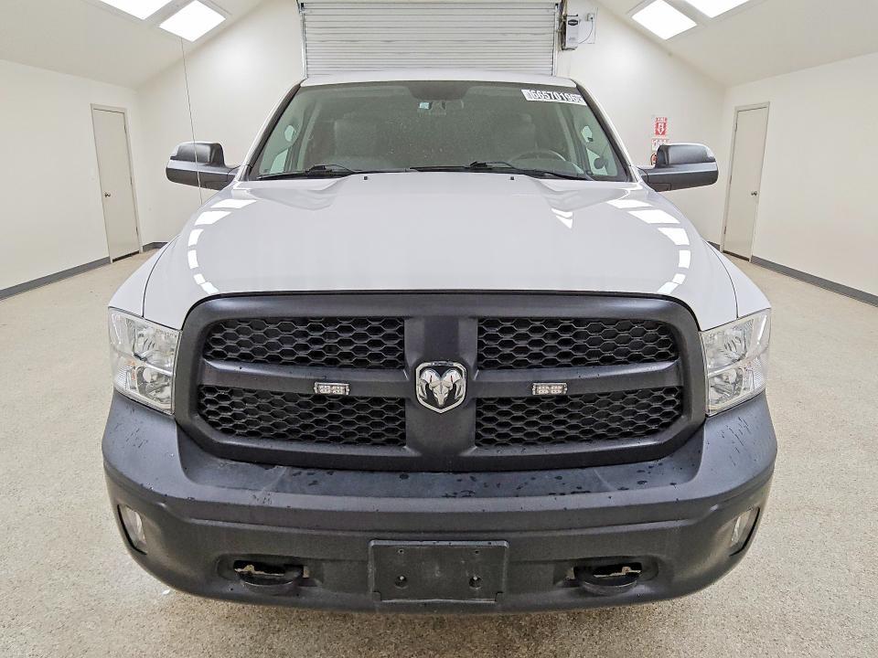2023 Dodge RAM 1500 Classic Tradesman