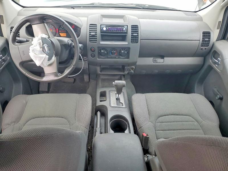 2007 Nissan Frontier XE