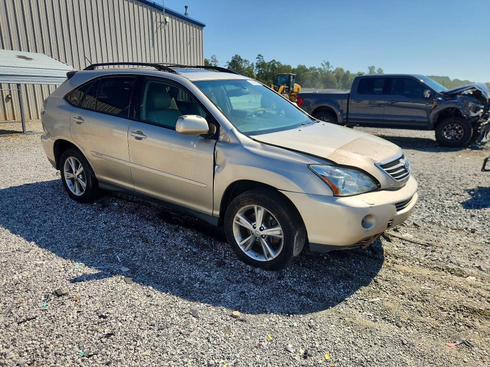 2007 Lexus RX 400H