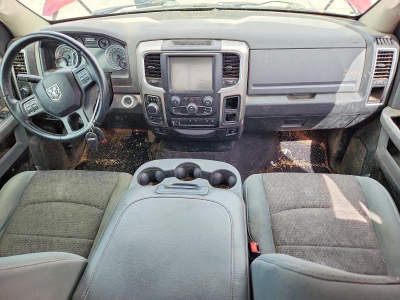 2015 Dodge RAM 1500 SLT