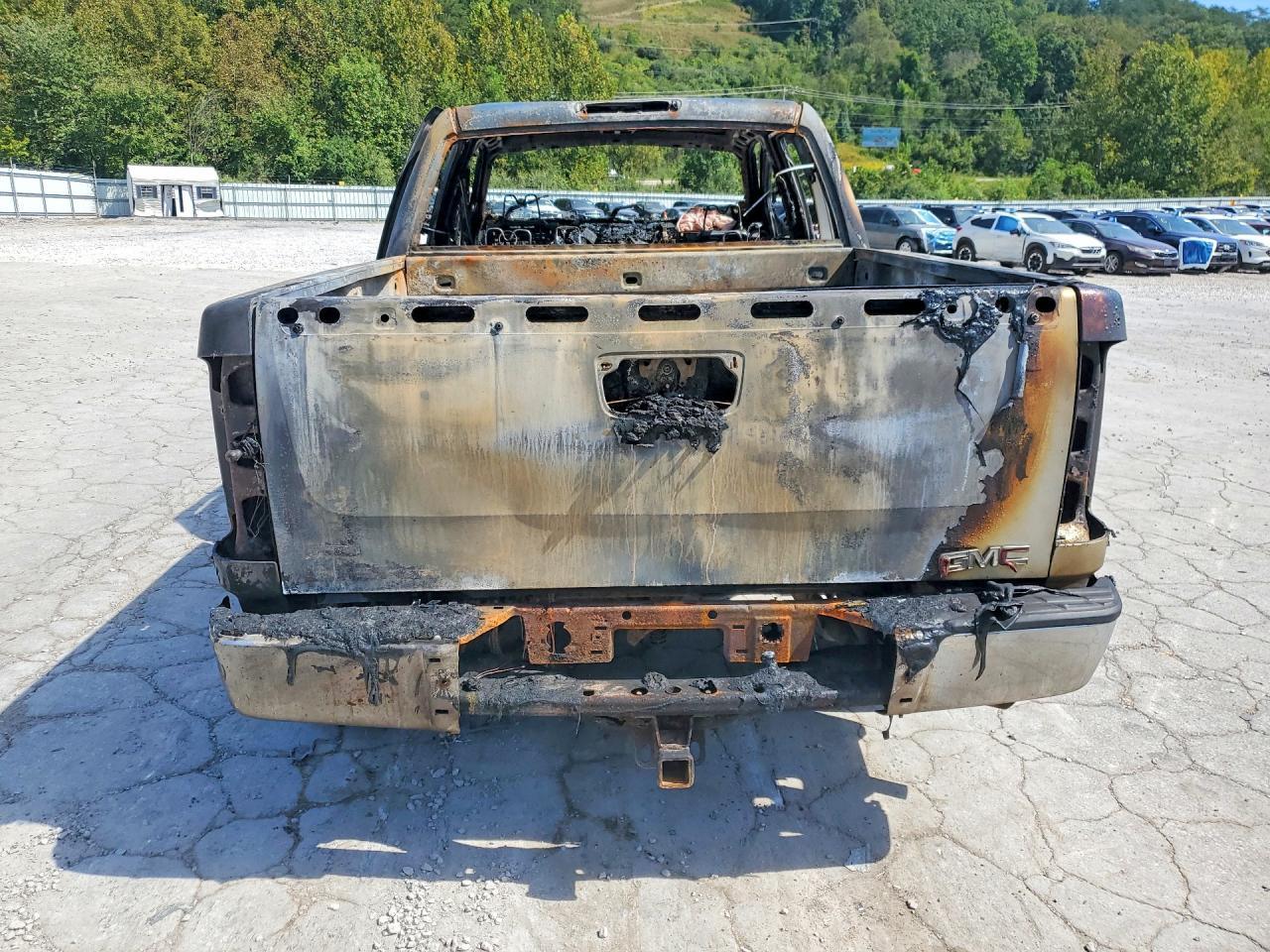 2010 GMC Sierra K1500 SLT