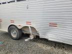 2003 Horse Trailer 2003 Watson Livestock Trailer