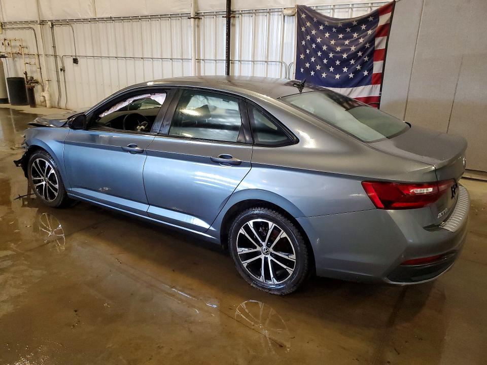 2023 Volkswagen Jetta Sport