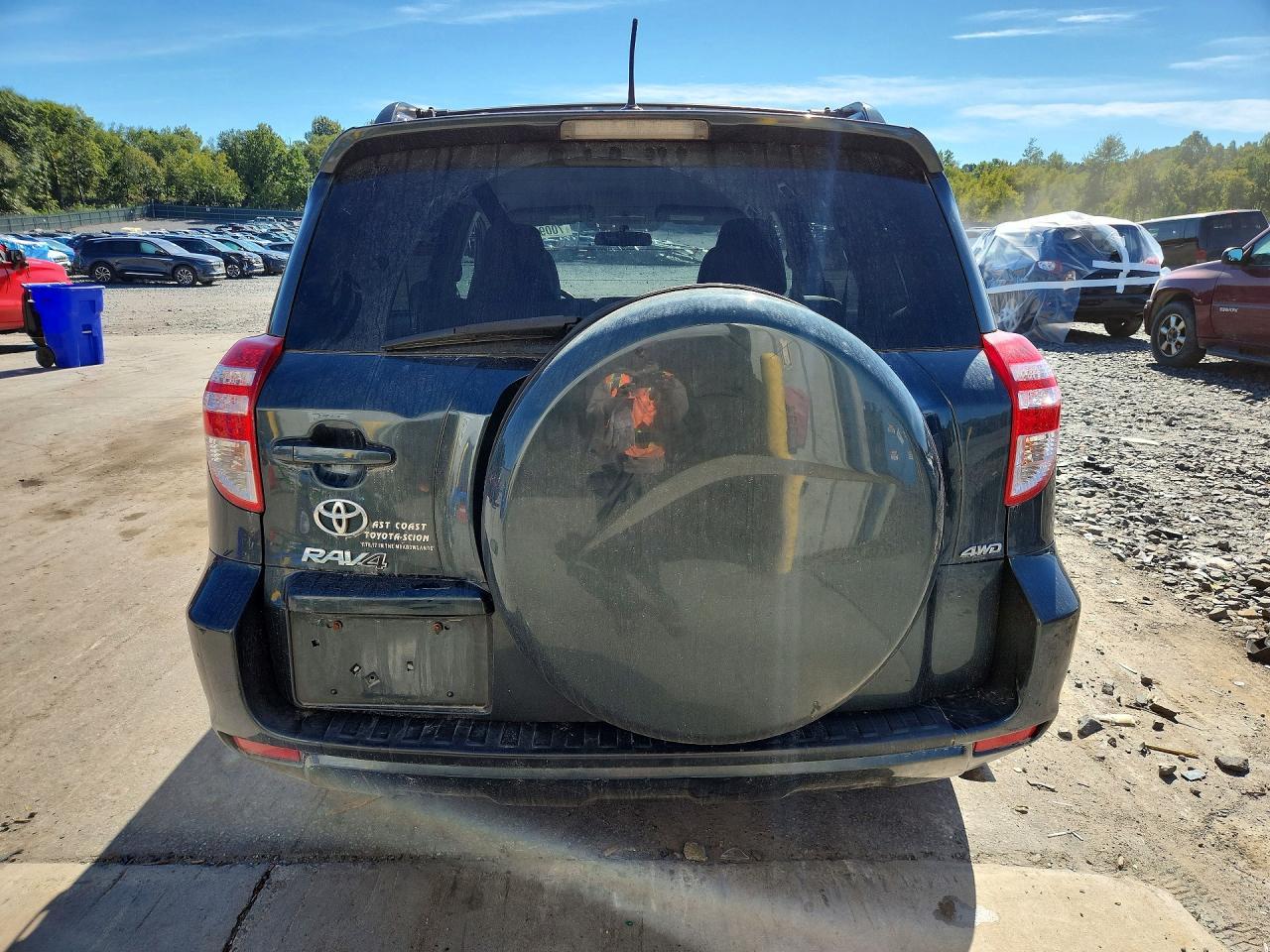 2011 Toyota Rav4 Base