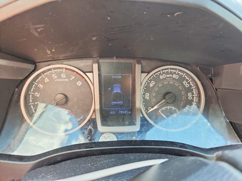 2019 Toyota Tacoma SR5 V6
