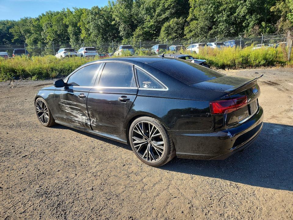 2016 Audi A6 Prestige
