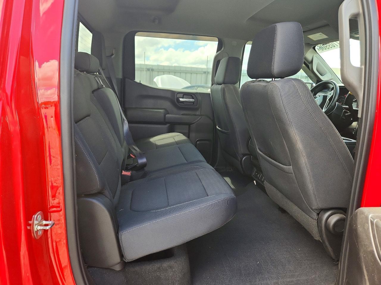 2019 Chevrolet Silverado K1500 LT