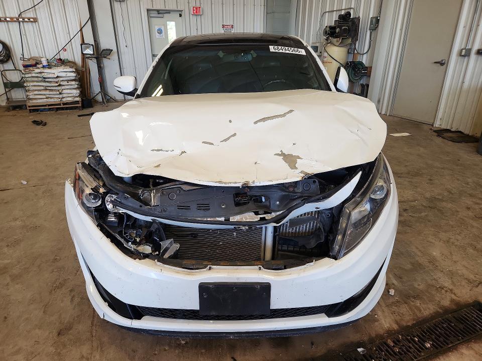 2013 KIA Optima SX