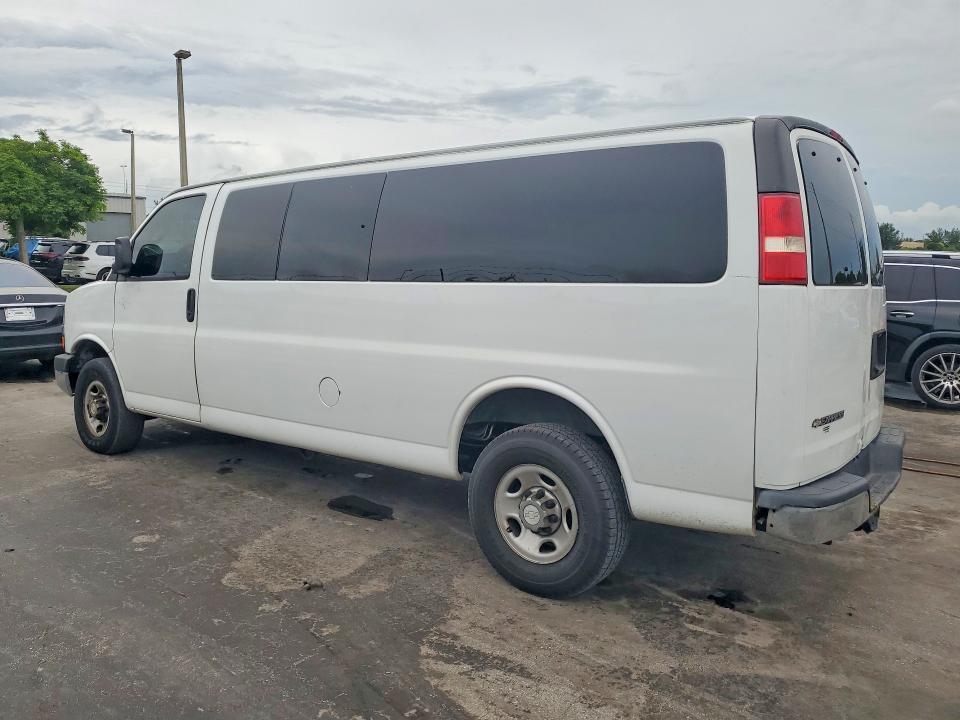 2019 Chevrolet Express G3500 LT