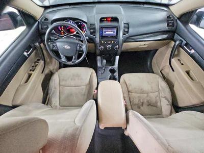 2013 KIA Sorento LX