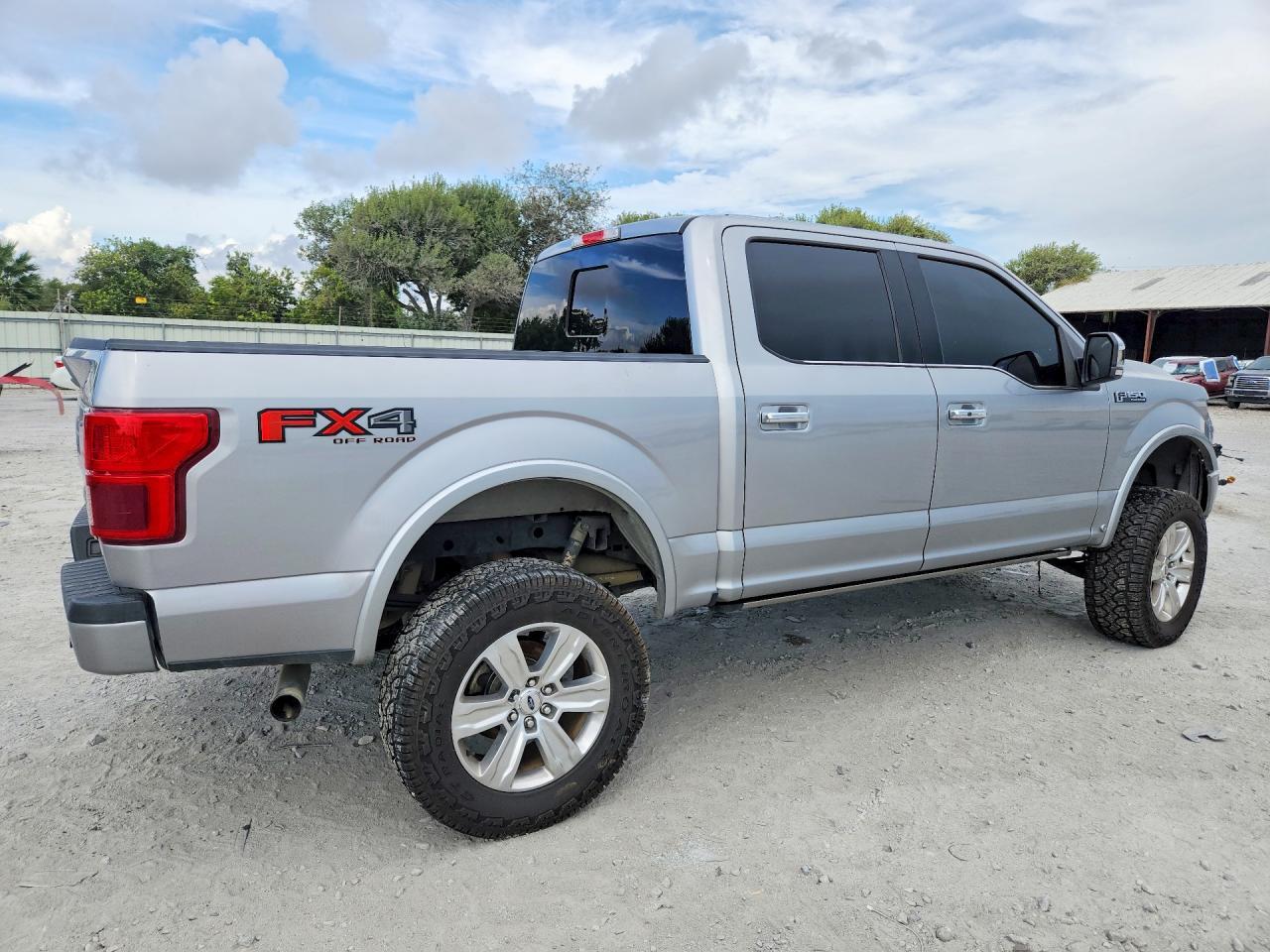 2020 Ford F150 Supercrew