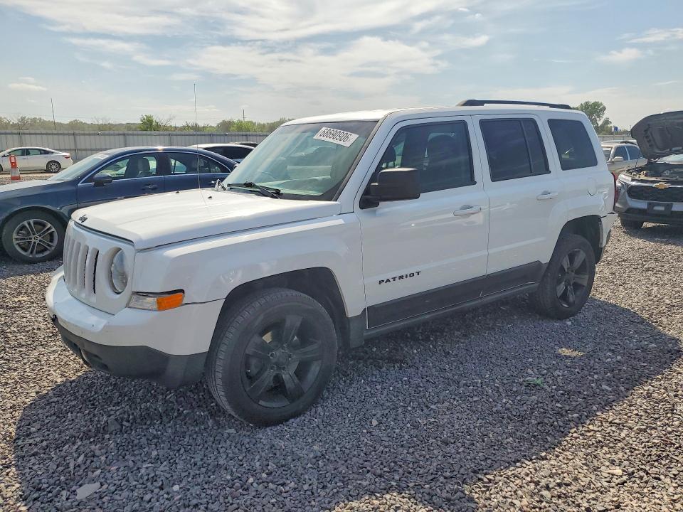 2015 Jeep Patriot Sport