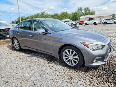2017 Infiniti Q50 3.0t Premium