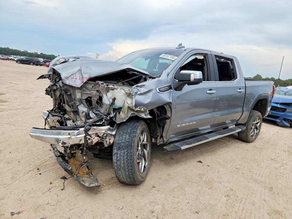 2023 GMC Sierra K1500 SLT