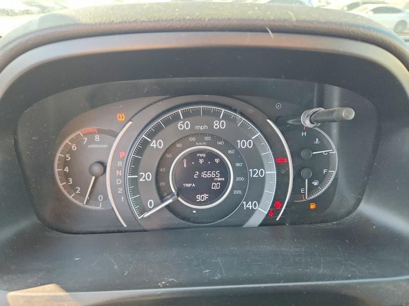 2012 Honda Cr-V LX