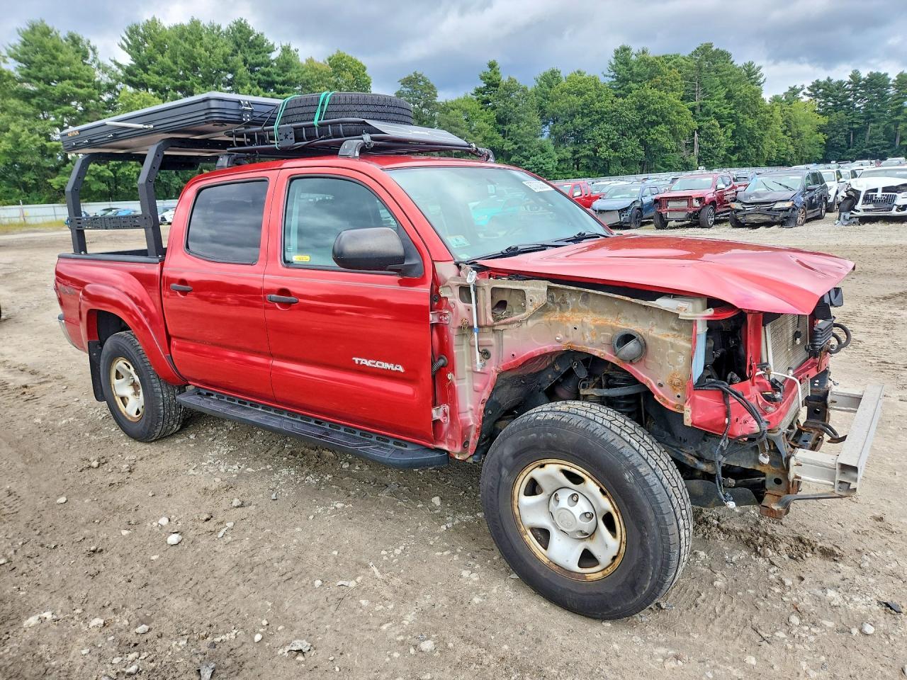 2015 Toyota Tacoma V6