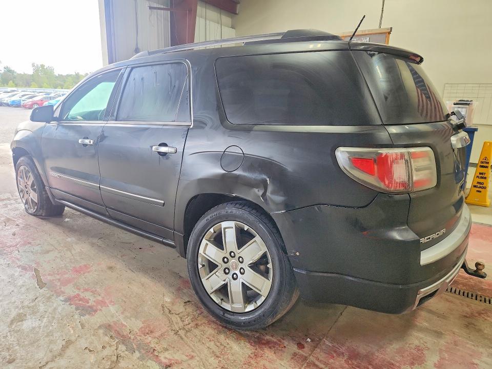2014 GMC Acadia Denali
