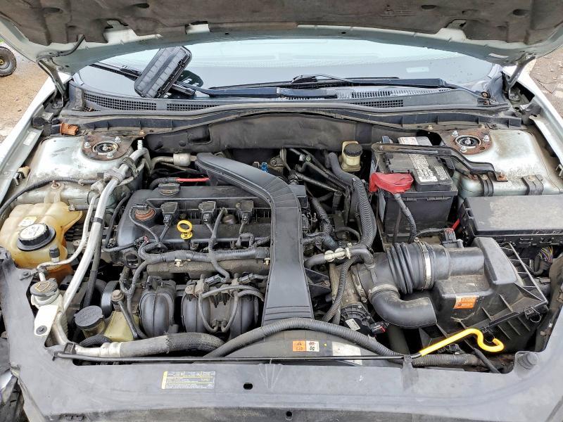2007 Mercury Milan