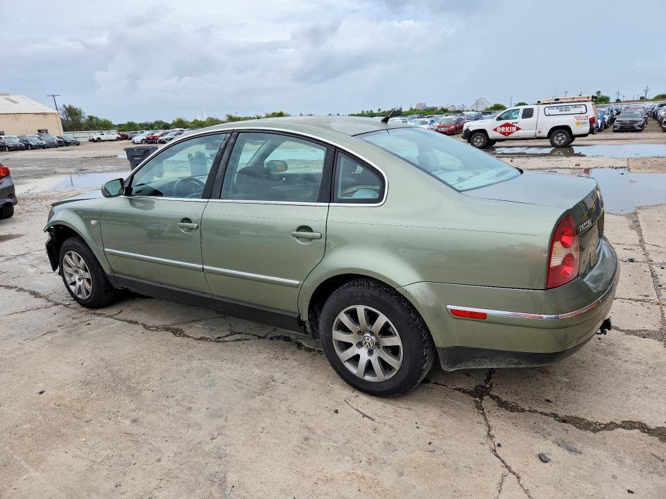 2001 Volkswagen Passat GLS