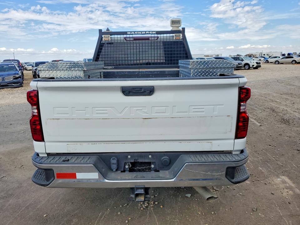2023 Chevrolet Silverado K2500 Heavy Duty