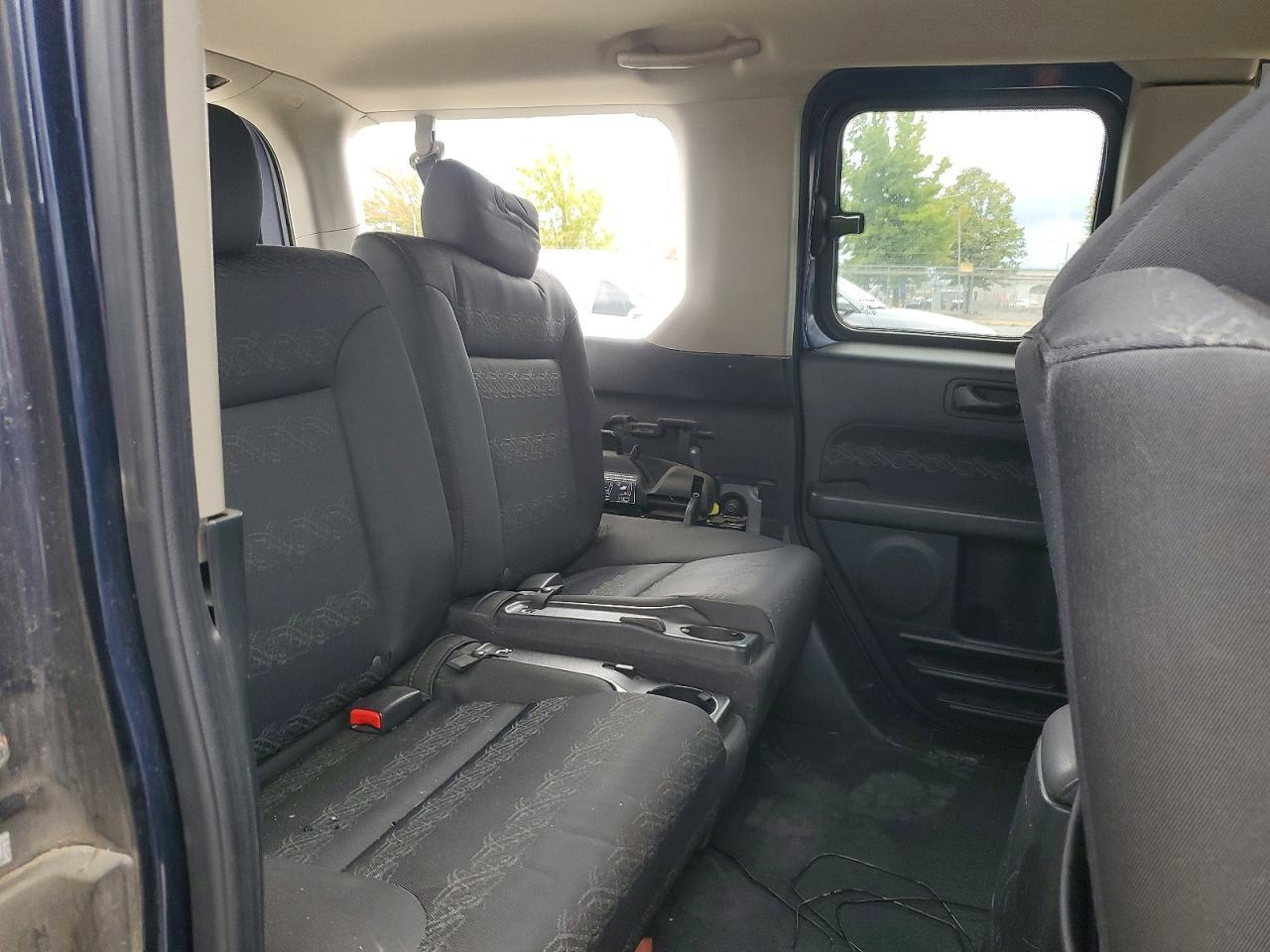2008 Honda Element SC